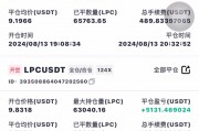 比特币交易平台行情(比特币交易平台官网)