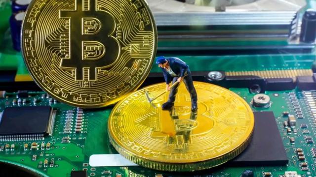 在中国怎么挣比特币(在中国怎么进行比特币交易)